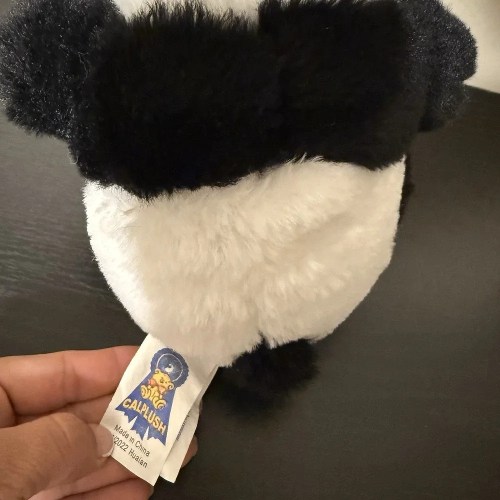 Calplush panda bear stuffed animals plush bear